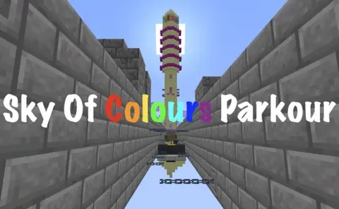 Sky Of Colours Parkour