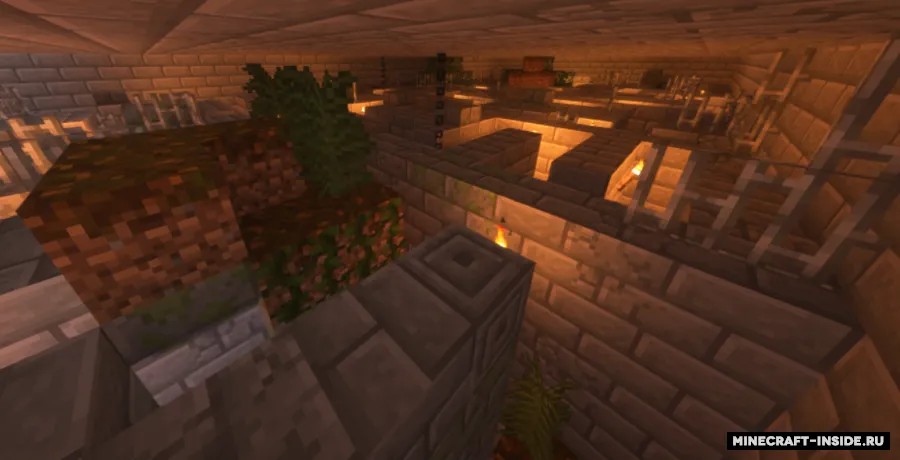 Illusion — Minecraft xarita, rasm 2