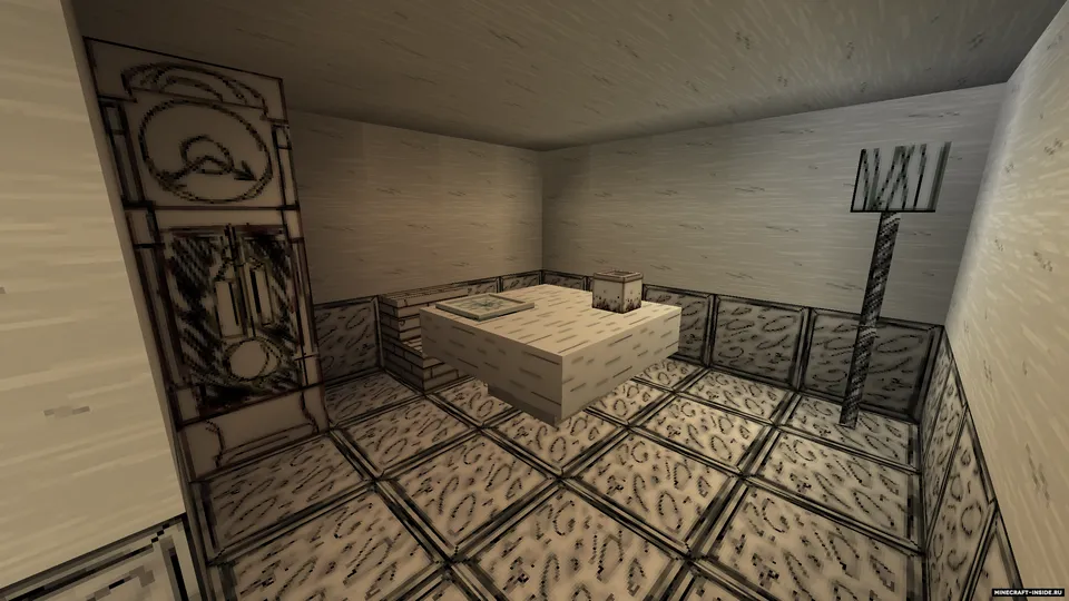 Teatime with Mr. Spider — Minecraft xarita, rasm 5