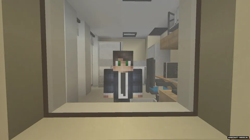 LATE (Rus by Slavchansky) — Minecraft xarita, rasm 6