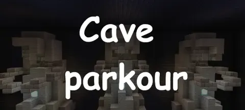 Cave Parkour - Hard