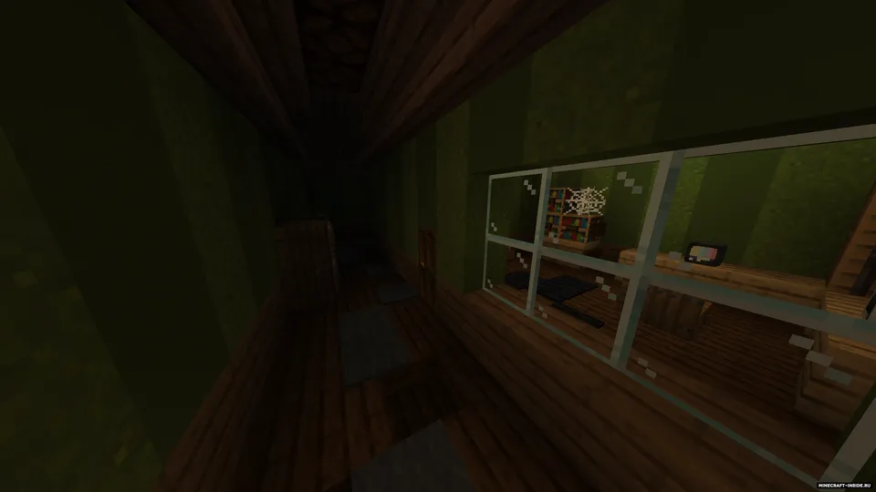 Sukunat — Minecraft xarita, rasm 2
