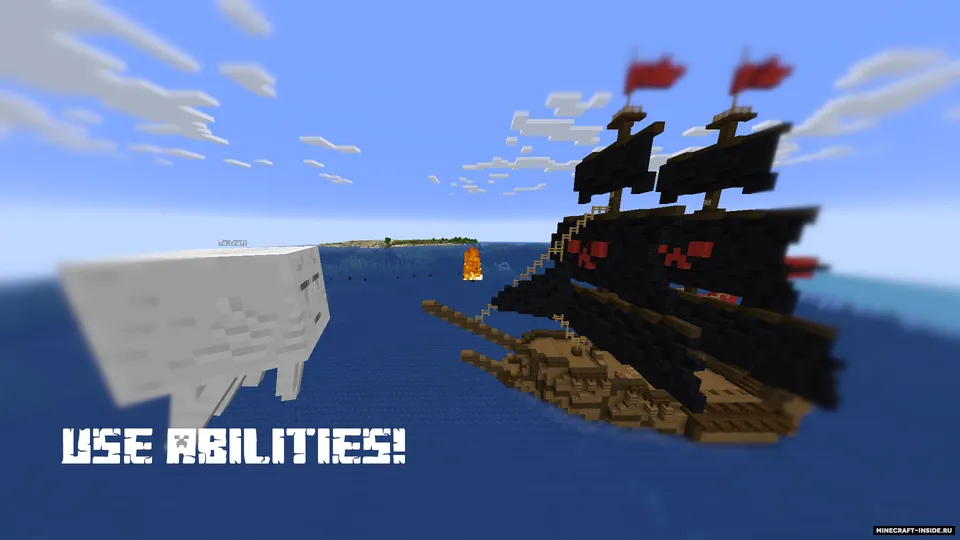Woodwalkers — Minecraft mod, rasm 3