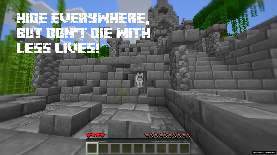 Woodwalkers — Minecraft mod, rasm 4