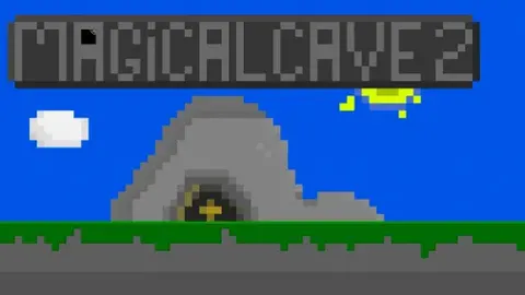 Magical Cave 2