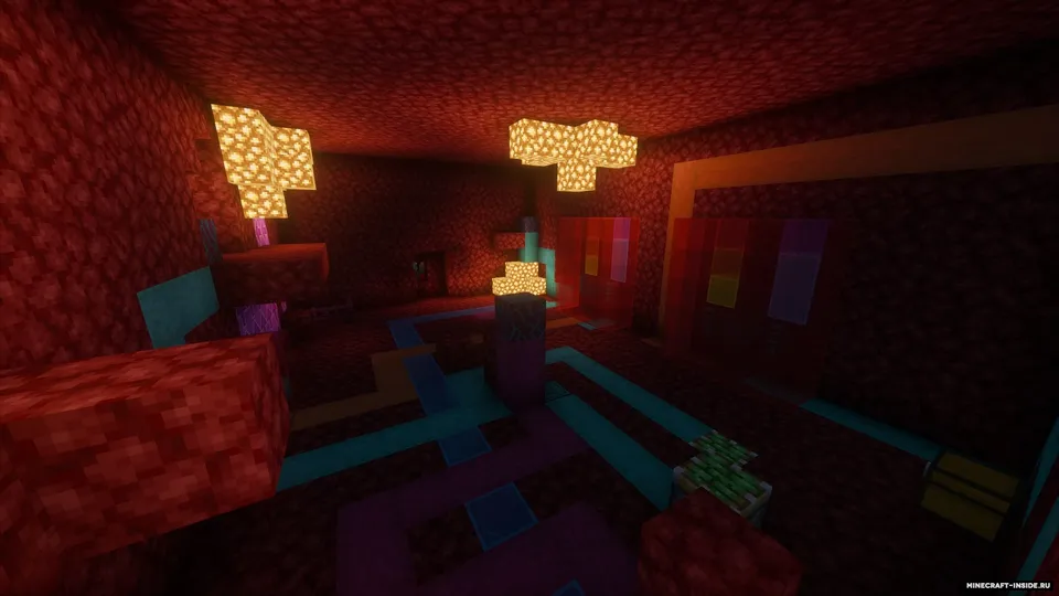 Magical Cave 2 — Minecraft xarita, rasm 2