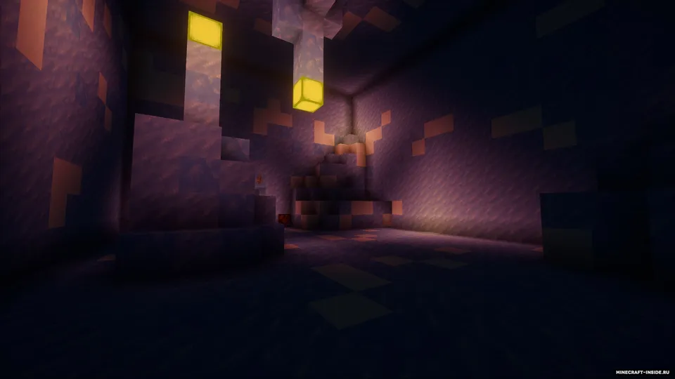 Magical Cave 2 — Minecraft xarita, rasm 3