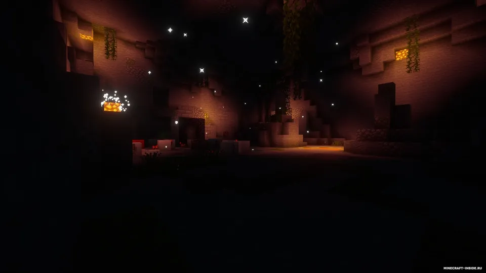 Magical Cave 2 — Minecraft xarita, rasm 4