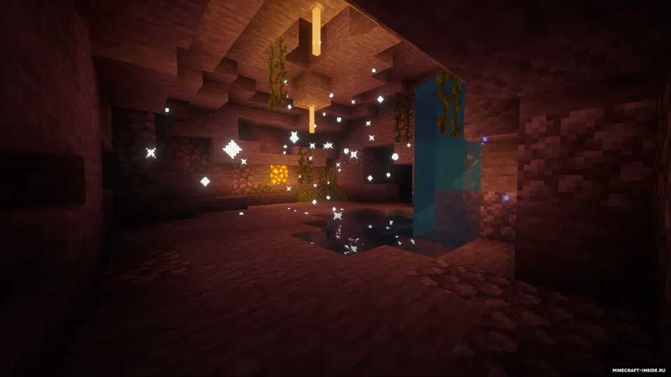 Magical Cave 2 — Minecraft xarita, rasm 5