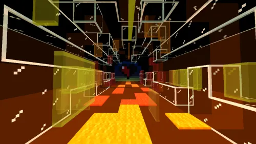So'nggi hayot — Minecraft xarita, rasm 1