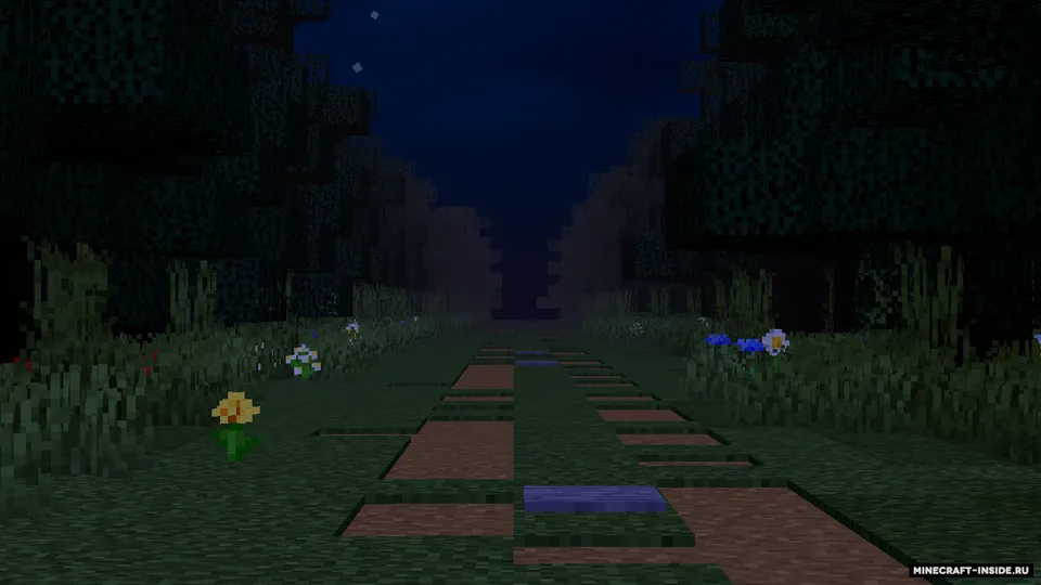 So'nggi hayot — Minecraft xarita, rasm 2