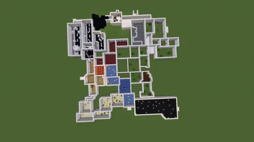 Easy Fifty — Minecraft xarita, rasm 1