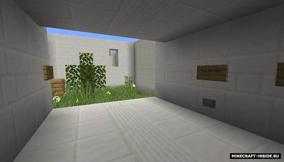 Easy Fifty — Minecraft xarita, rasm 2