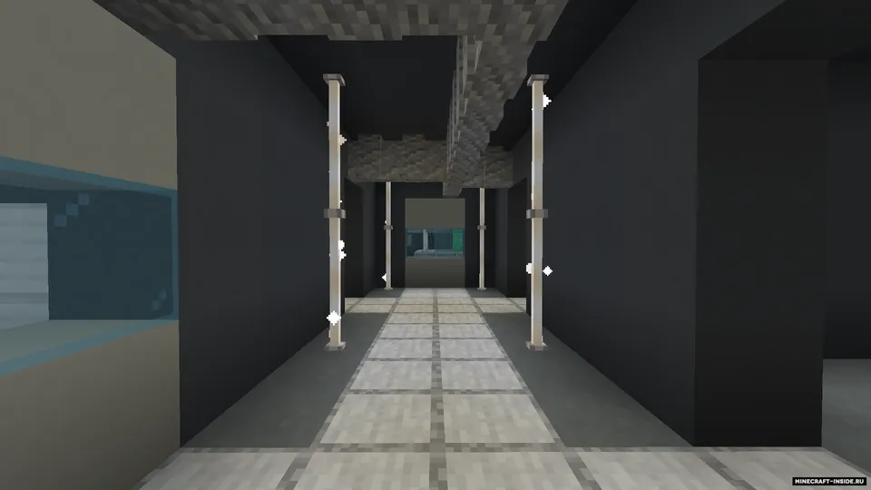 Yer va Osmon — Minecraft xarita, rasm 2