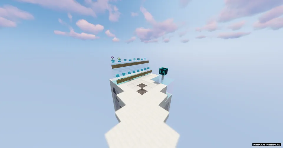 Island — Minecraft xarita, rasm 3
