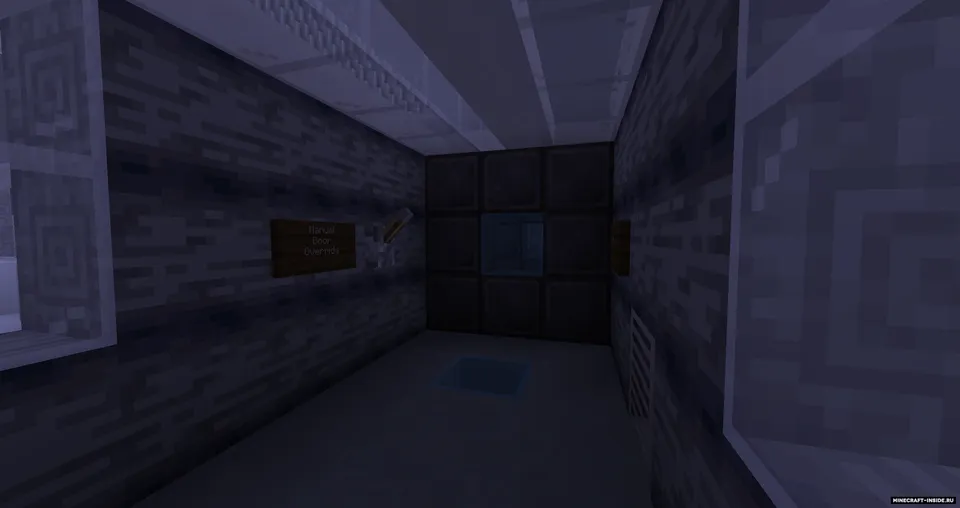 Arctic Peril — Minecraft xarita, rasm 3