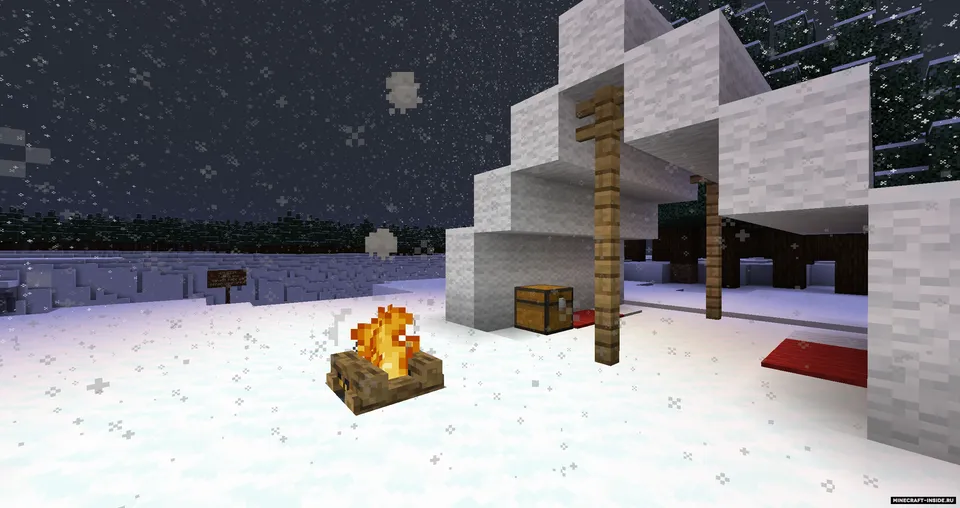 Arctic Peril — Minecraft xarita, rasm 4