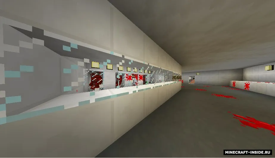Maxfiy operatsiya — Minecraft xarita, rasm 4