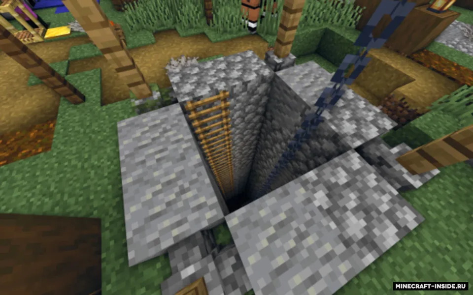 Dmitriy 08 "Temirchi ishi" — Minecraft xarita, rasm 4