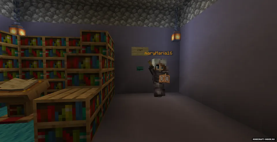 Escape the room — Minecraft xarita, rasm 2