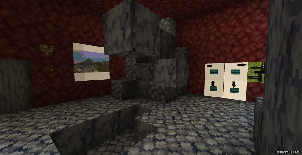 Escape the room — Minecraft xarita, rasm 5