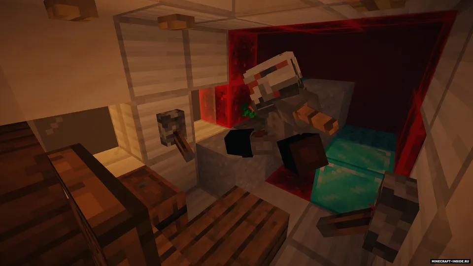 Funny Minigames — Minecraft xarita, rasm 2
