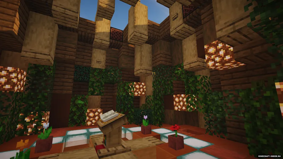 Funny Minigames — Minecraft xarita, rasm 4