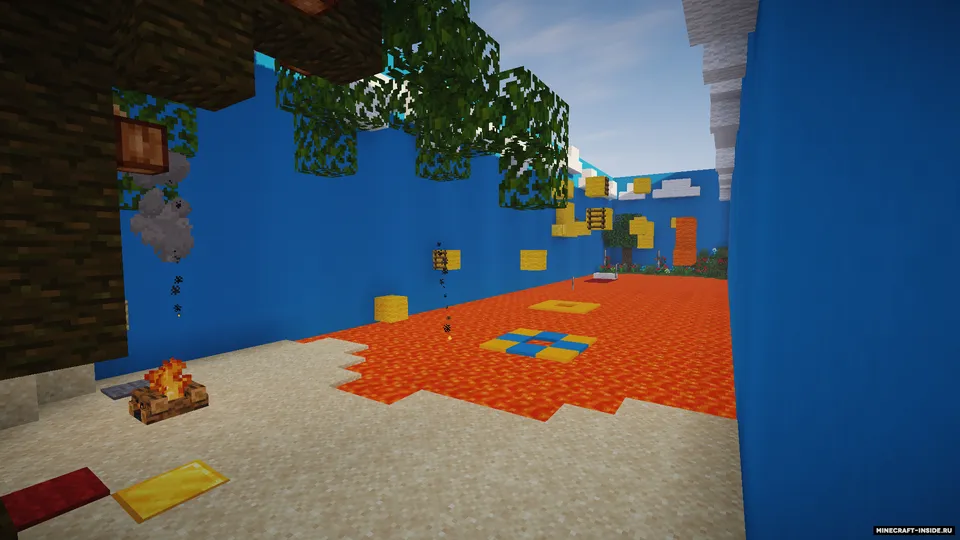 Funny Minigames — Minecraft xarita, rasm 5