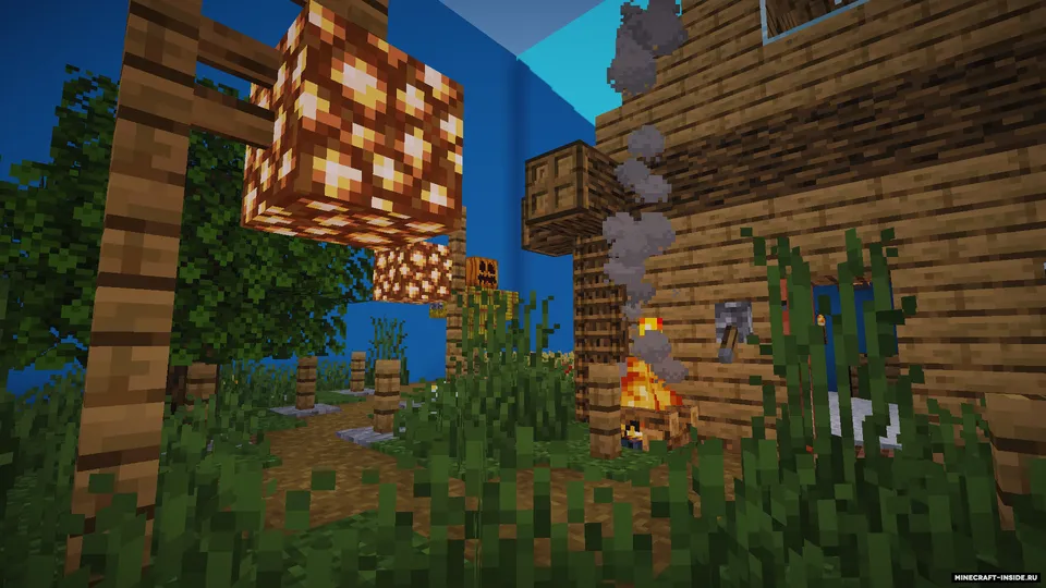 Funny Minigames — Minecraft xarita, rasm 6
