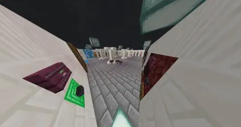 Turli kitlar bilan PVP xaritasi