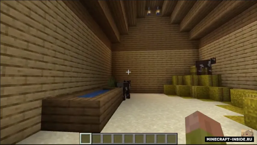 Prostokvashino xaritasi — Minecraft xarita, rasm 5