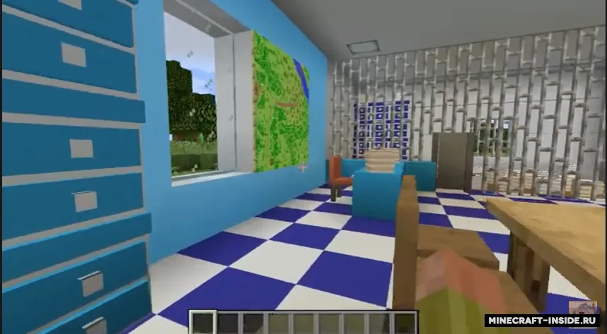 Prostokvashino xaritasi — Minecraft xarita, rasm 7