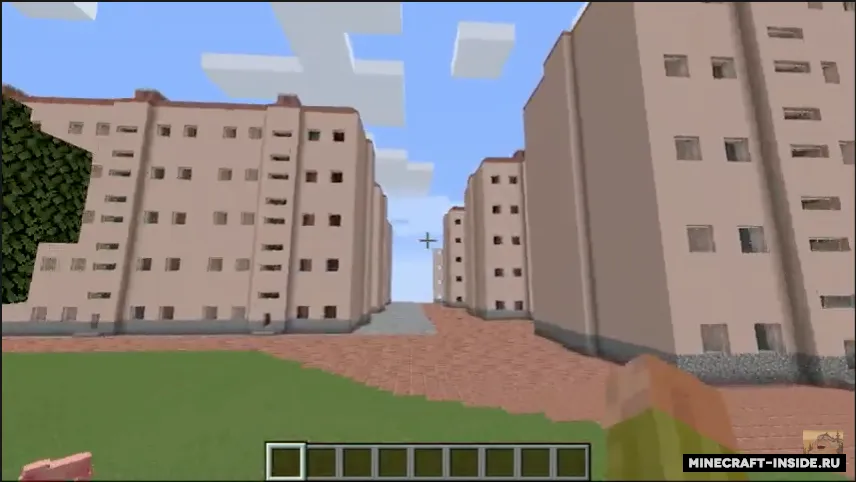Prostokvashino xaritasi — Minecraft xarita, rasm 8