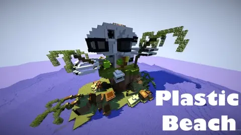 Plastic Beach | GORILLAZ