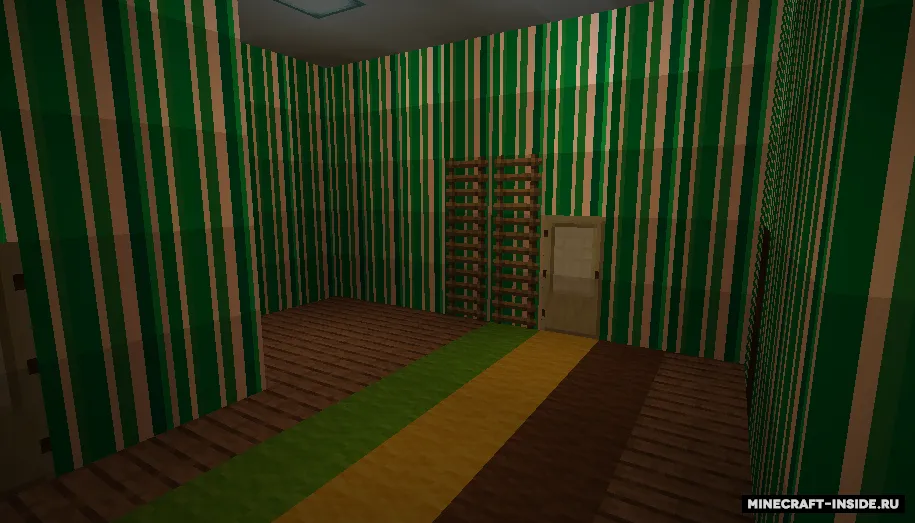 Fiksiklar xaritasi — Minecraft xarita, rasm 5
