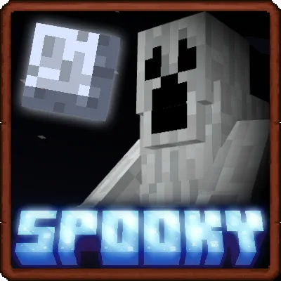 Blanket Ghost — Minecraft mod, rasm 1