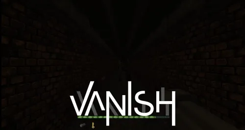 Vanish-Indie Horror map — Minecraft xarita, rasm 1