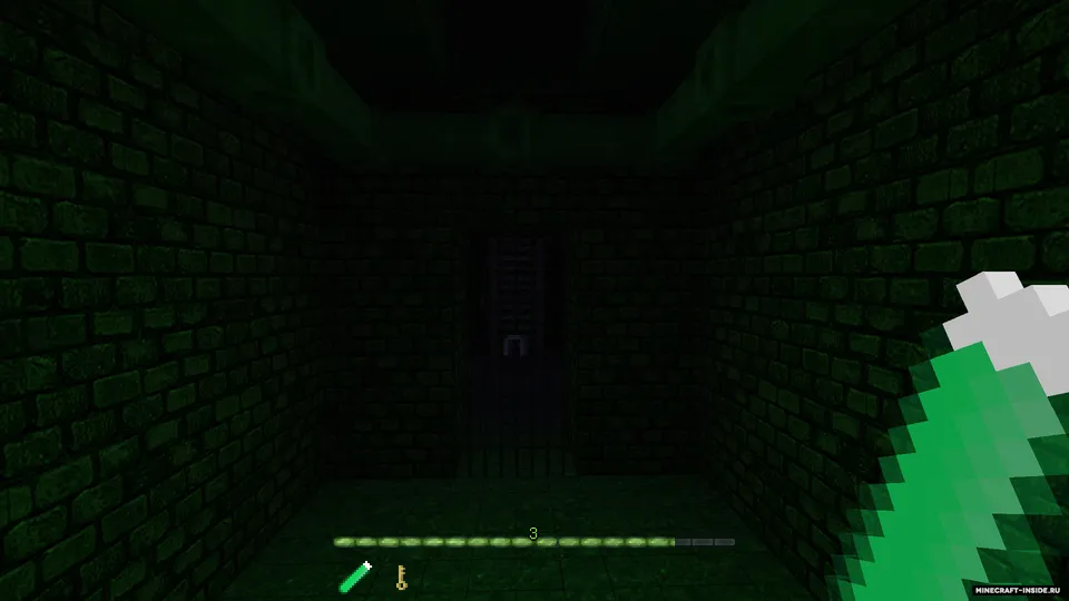 Vanish-Indie Horror map — Minecraft xarita, rasm 2