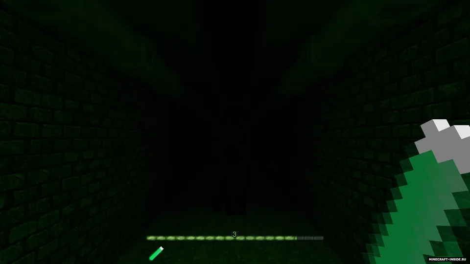 Vanish-Indie Horror map — Minecraft xarita, rasm 3