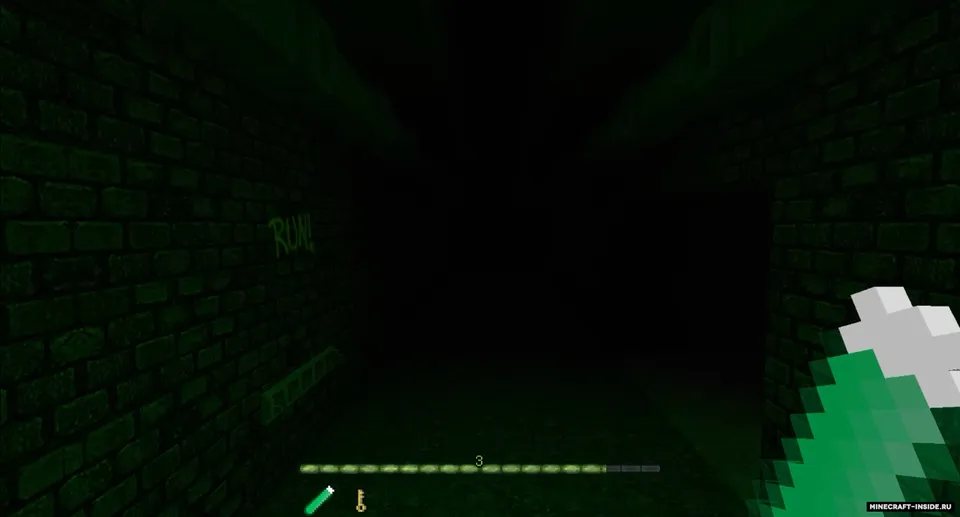 Vanish-Indie Horror map — Minecraft xarita, rasm 4