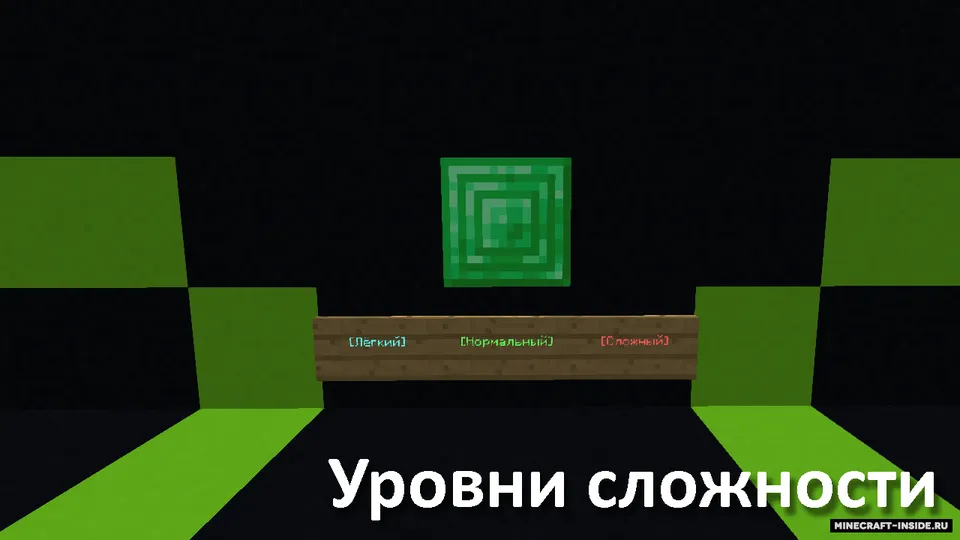 Way of Parkour III — Minecraft xarita, rasm 2