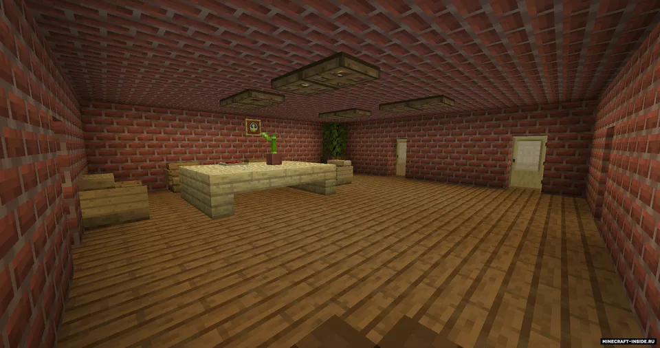 Mifik sarguzashtlar — Minecraft xarita, rasm 2
