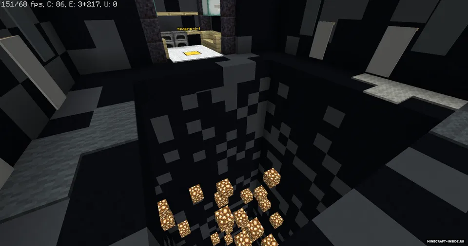 Mifik sarguzashtlar — Minecraft xarita, rasm 3