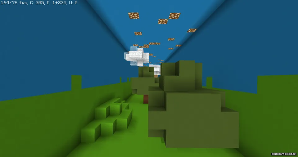 Mifik sarguzashtlar — Minecraft xarita, rasm 4