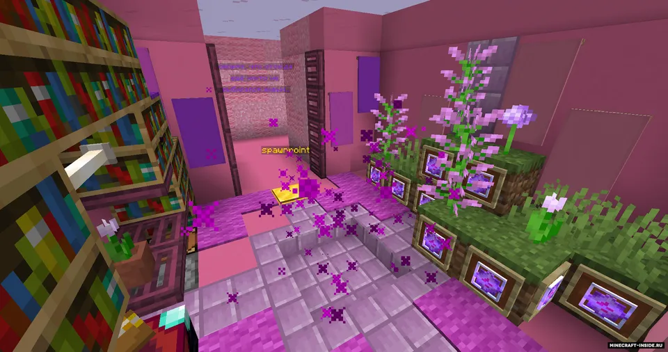 Mifik sarguzashtlar — Minecraft xarita, rasm 5