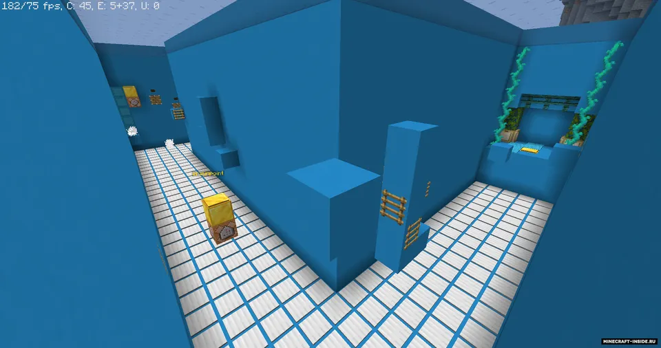 Mifik sarguzashtlar — Minecraft xarita, rasm 6