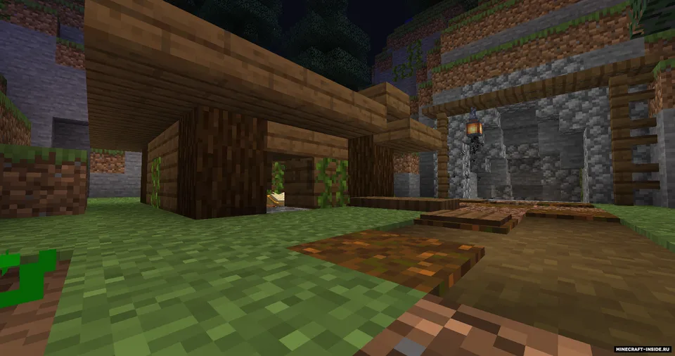 Mifik sarguzashtlar — Minecraft xarita, rasm 7