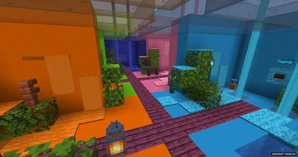 Mifik sarguzashtlar — Minecraft xarita, rasm 8