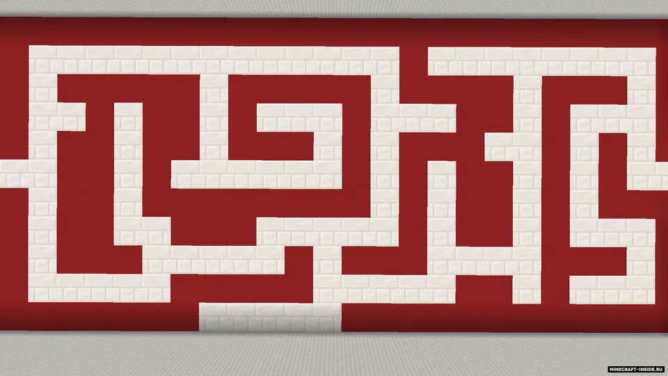 Parkur 40 Levels — Minecraft xarita, rasm 6