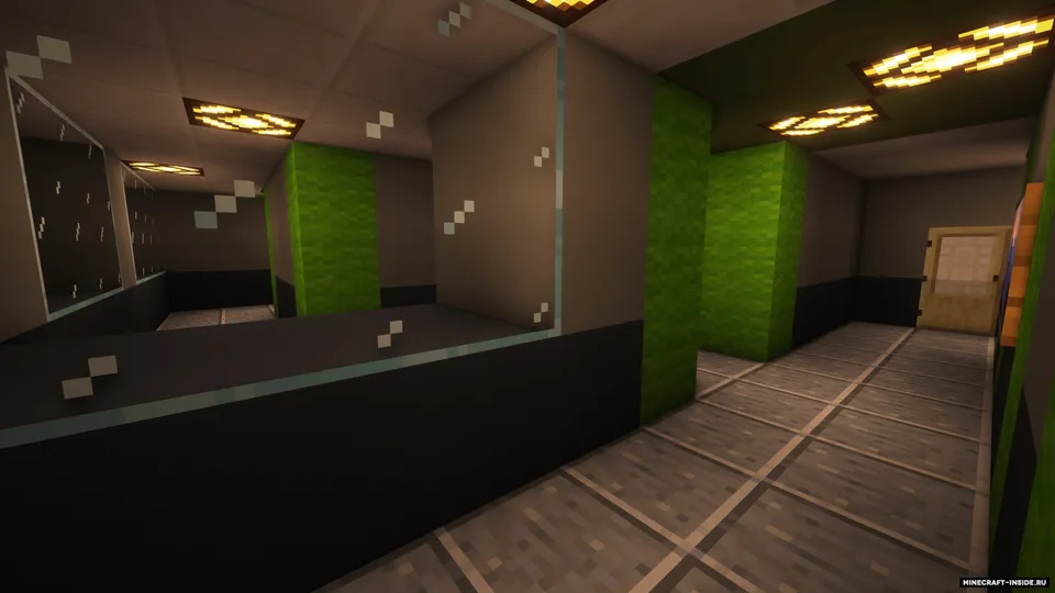 Dark Deception Vanilla — Minecraft xarita, rasm 6